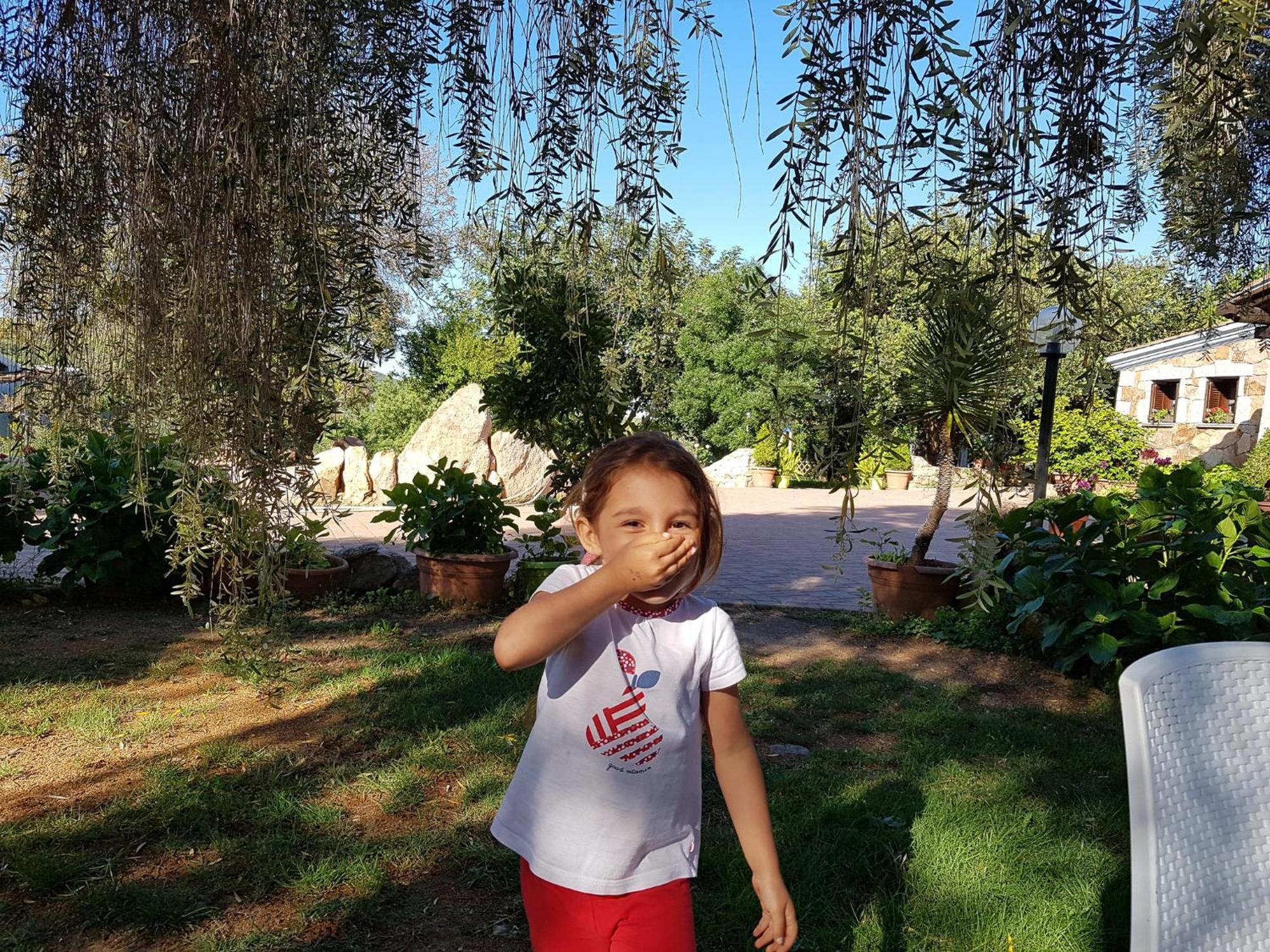 Agriturismo Guparza ポザーダ エクステリア 写真