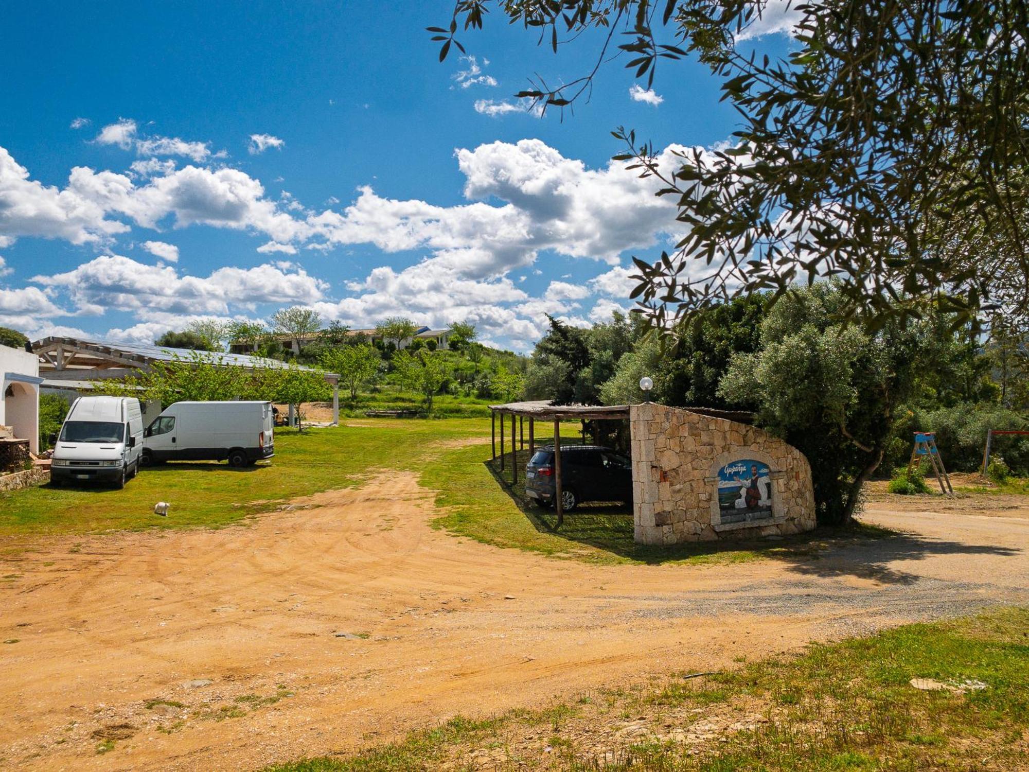Agriturismo Guparza ポザーダ エクステリア 写真