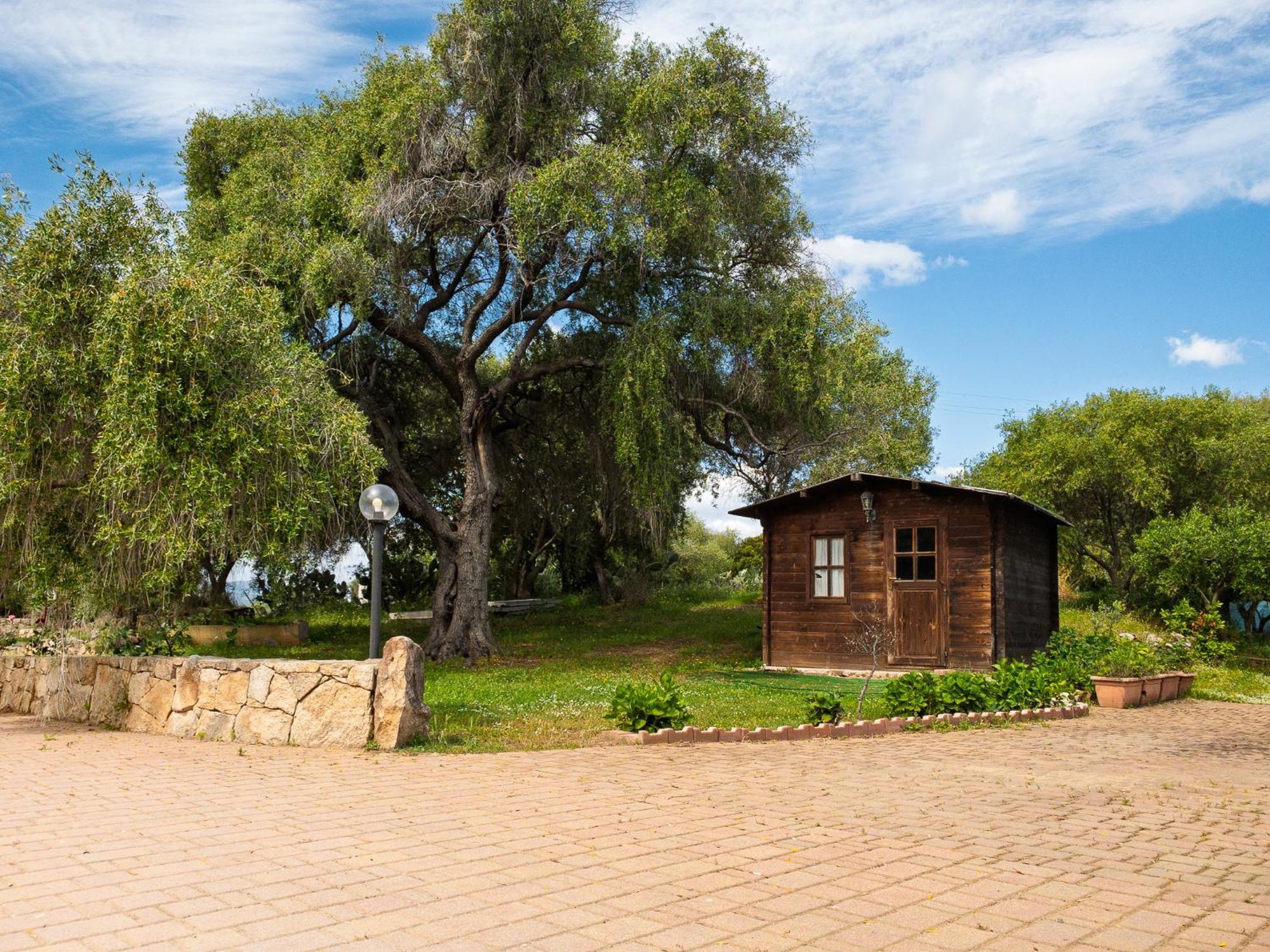 Agriturismo Guparza ポザーダ エクステリア 写真