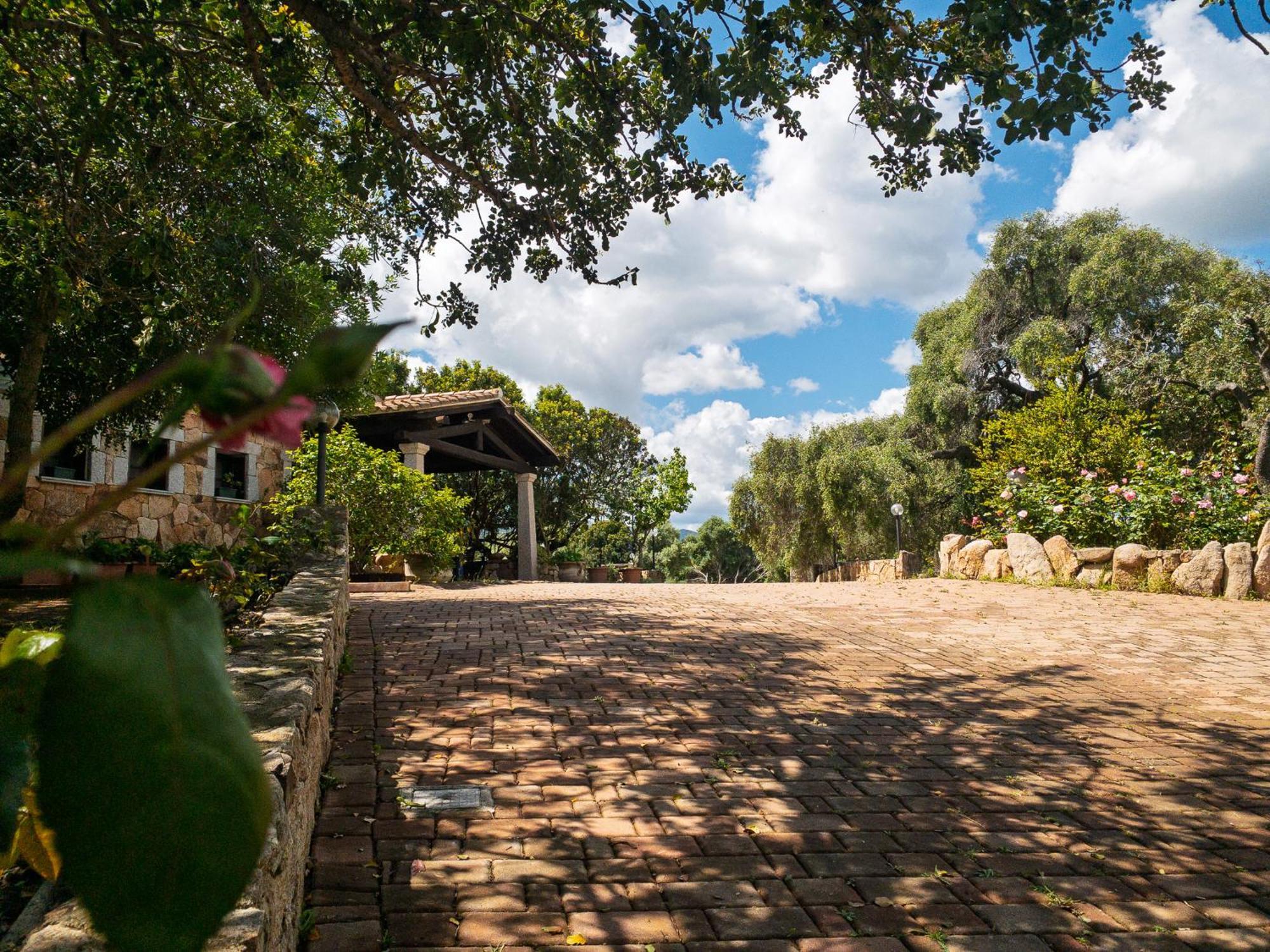 Agriturismo Guparza ポザーダ エクステリア 写真