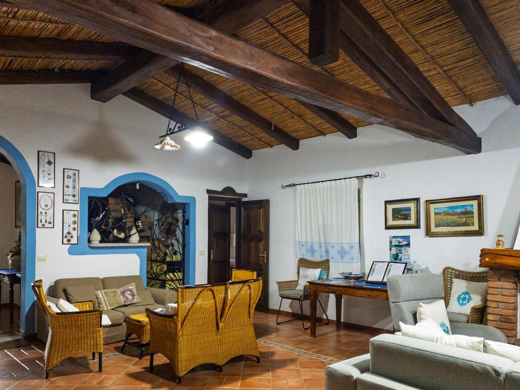 Agriturismo Guparza ポザーダ エクステリア 写真