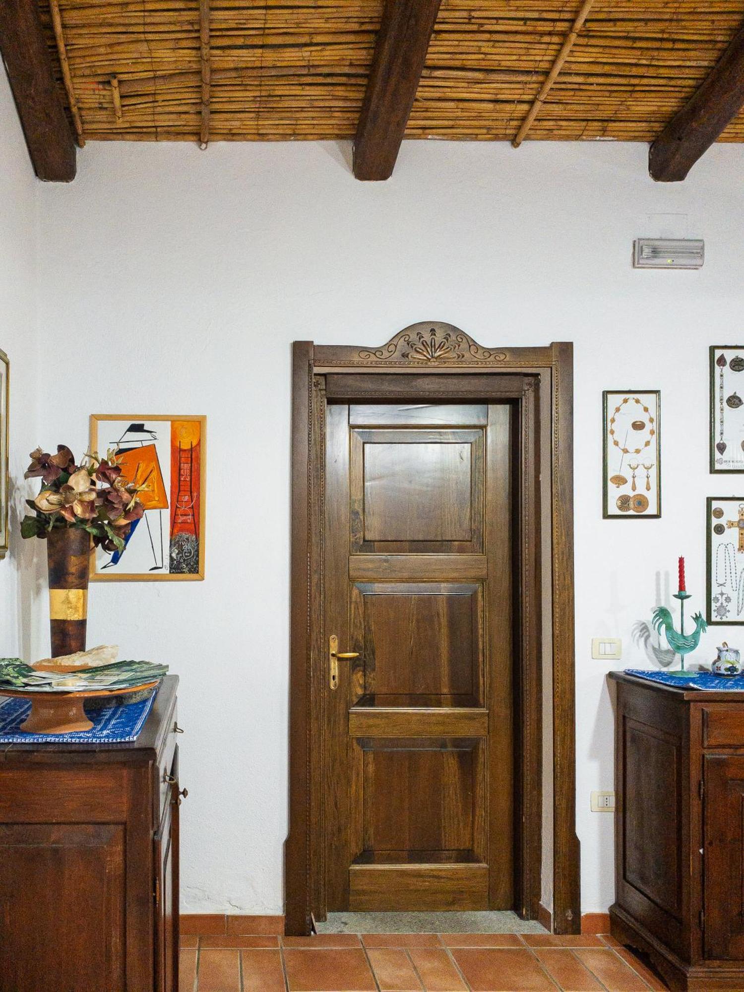 Agriturismo Guparza ポザーダ エクステリア 写真