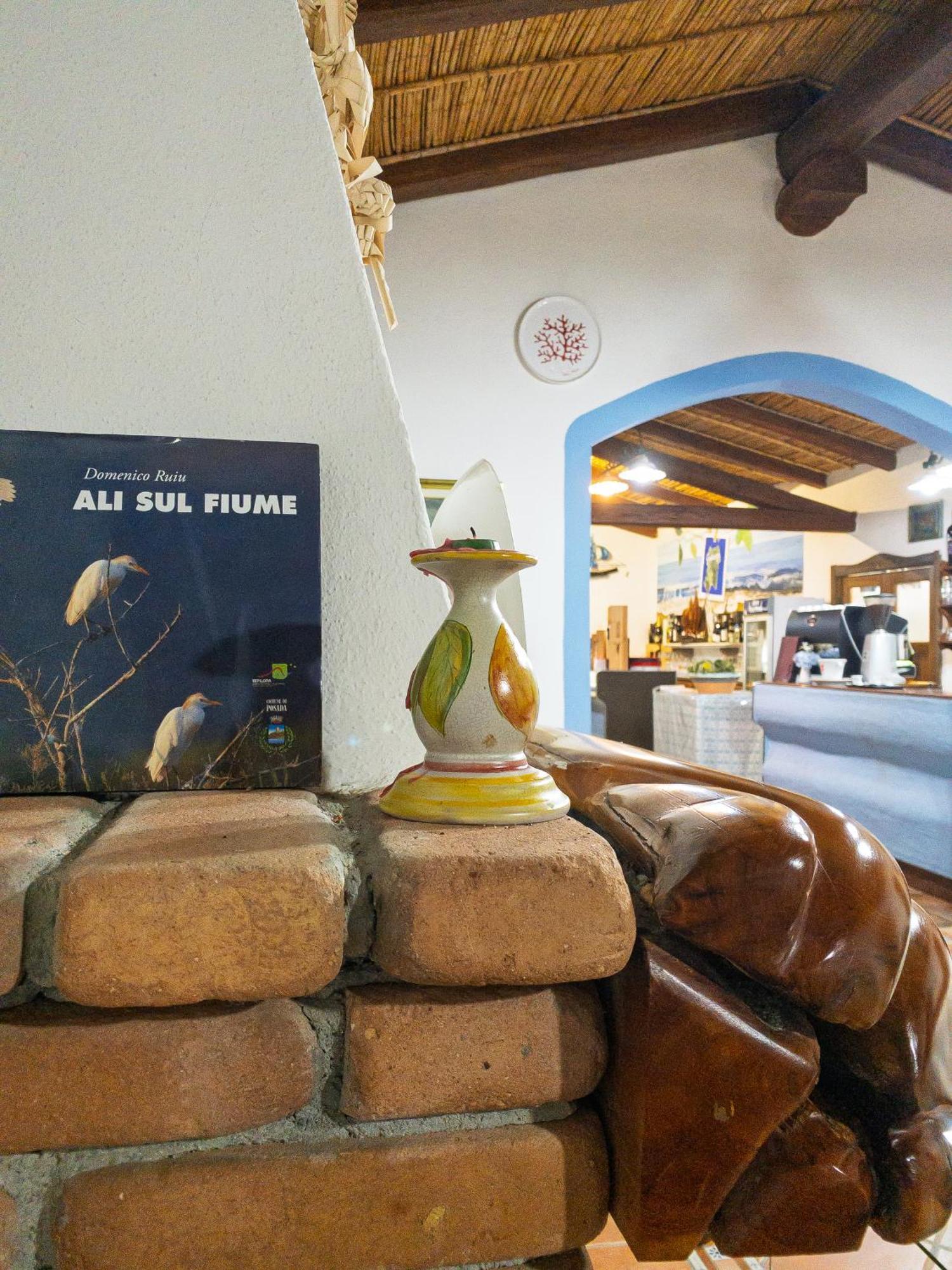 Agriturismo Guparza ポザーダ エクステリア 写真