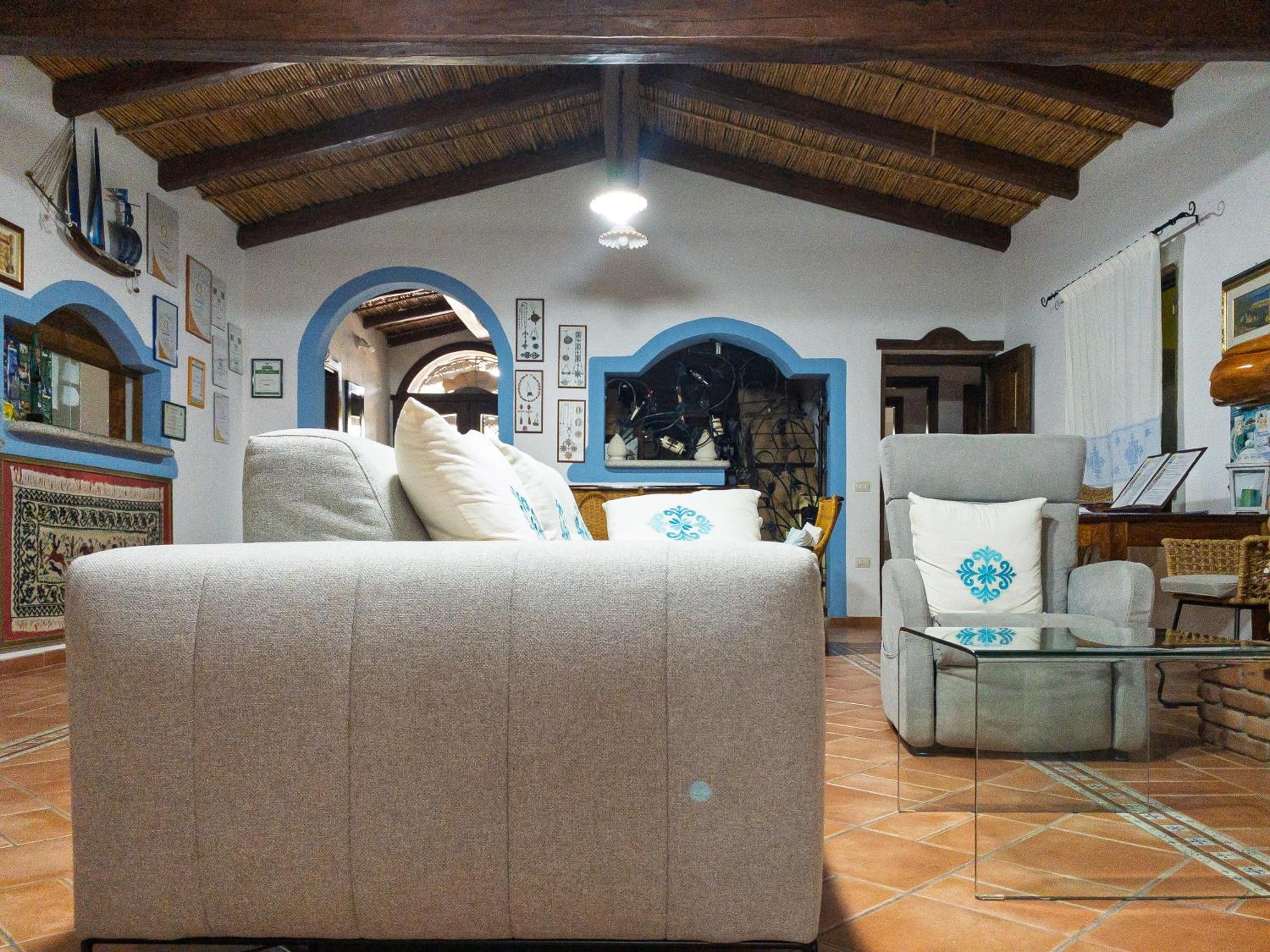 Agriturismo Guparza ポザーダ エクステリア 写真