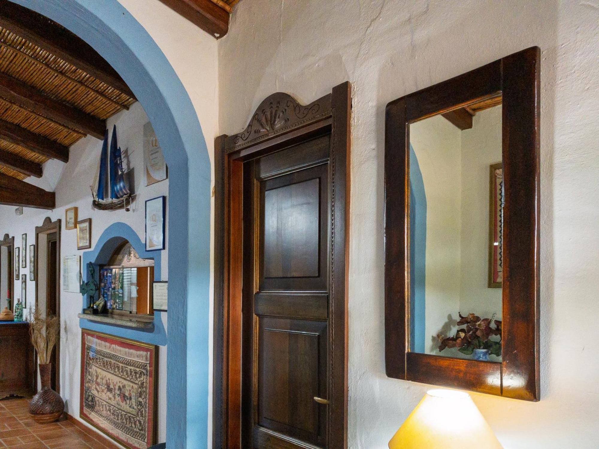 Agriturismo Guparza ポザーダ エクステリア 写真
